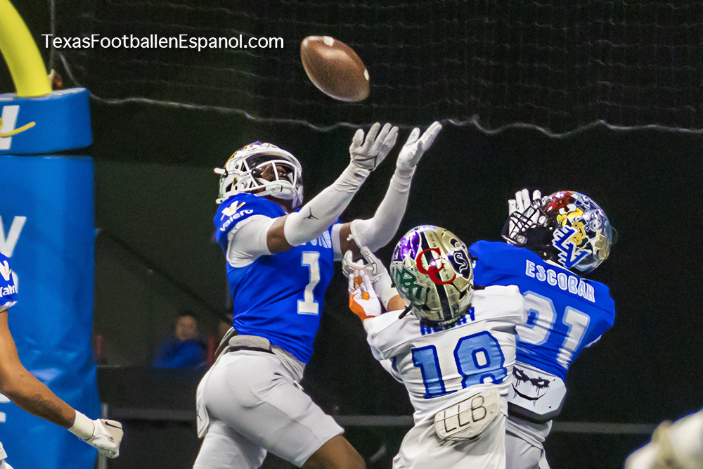2025 San Antonio All Stars Football Game
