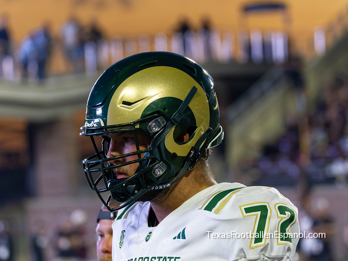 Football Texas State vs Colorado State 2026